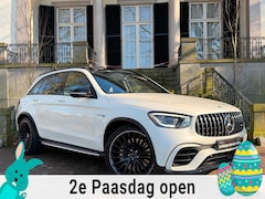 Mercedes-Benz GLC-klasse - AMG 63 4MATIC+|Dealer OH|Facelift|Panorama|Burmester|360|Distronic+|Full Option