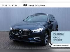 Volvo XC60 - 2.0 Recharge T8 AWD Inscription Panoramadak | Achteruitrijcamera | Semi elektrische trekha