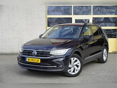 Volkswagen Tiguan - 1.5 TSI 150PK Life Business BJ2021 Lmv 18" | Led V+A | Pdc | Elek. achterklep | App-Connec