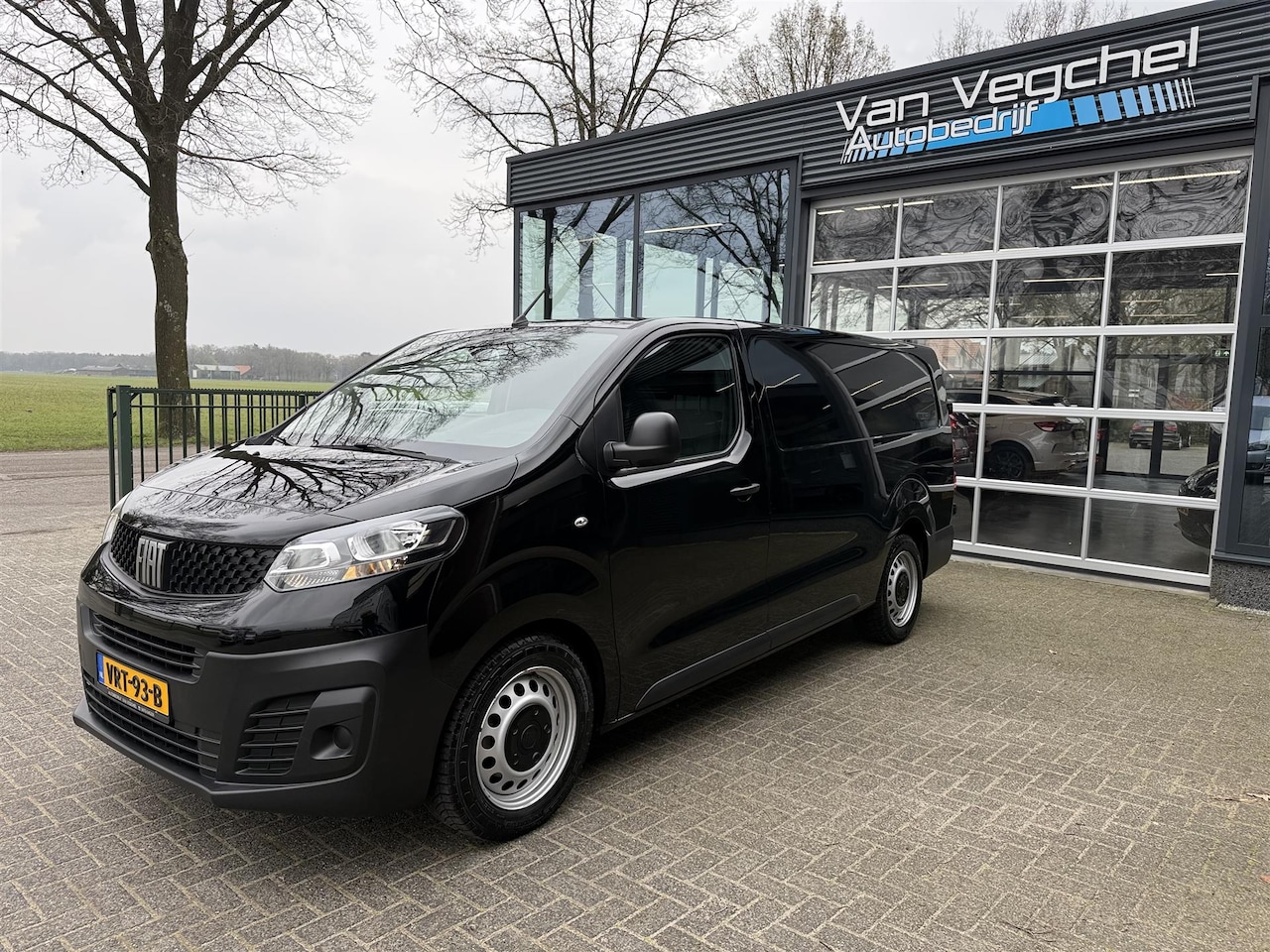 Fiat Scudo - 2.0 MultiJet L3H1 Navigatie Camera Cruise - AutoWereld.nl