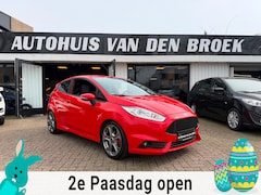 Ford Fiesta - 1.6 ST2 182Pk 1e Eigenaar|Clima|Bleutooth|Stoelverw||Recaro|Led|Keyless GO|Lmv|Elek Pakket