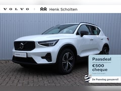 Volvo XC40 - B4 Automaat Plus Dark | Trekhaak |Verwarmbare voorstoelen | Verwarmbaar stuurwiel | Verwar