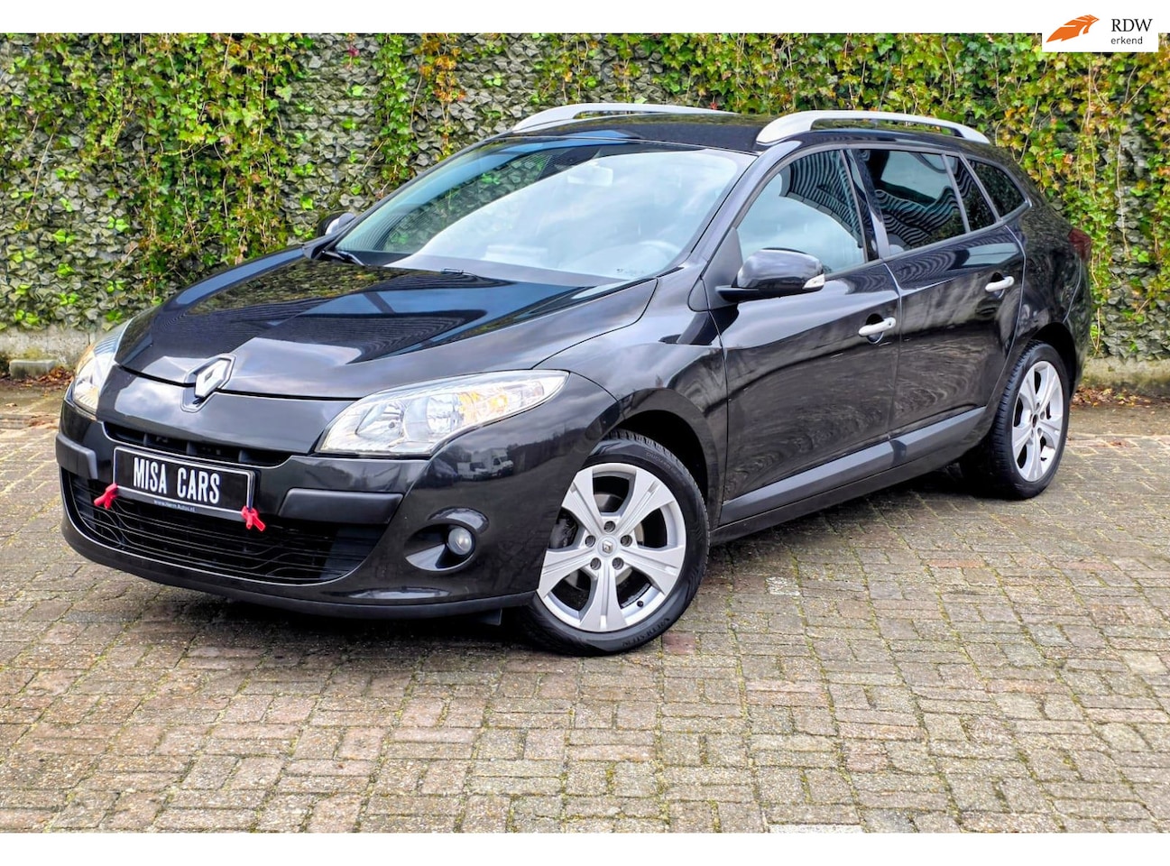 Renault Mégane Estate - 1.4 TCe Privilége APK Cruise Leder Navi LM Velgen - AutoWereld.nl