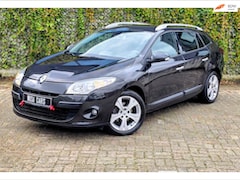 Renault Mégane Estate - 1.4 TCe Privilége APK Cruise Leder Navi LM Velgen