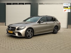 Mercedes-Benz C-klasse Estate - 180 Business Solution AMG Panorama