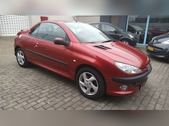 Peugeot 206 CC - 1.6-16V