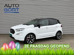 Ford EcoSport - 1.0 EcoBoost 140pk ST-Line | B&O Audio | Xenon | Trekhaak | Stoel/Stuurverw