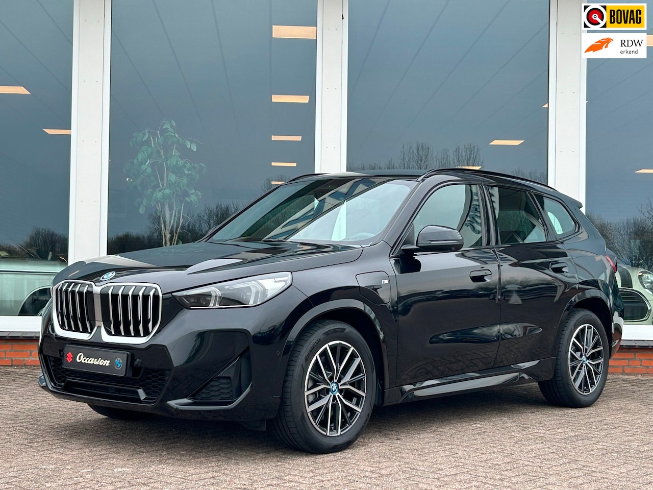 BMW X1 - XDrive25e AUT. - M-Sport - 245PK - Alcantara - Navi - Camera - Nieuwstaat - AutoWereld.nl