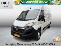 Opel Movano - 2.2D 120 L2H2 EDITION AIRCO. NAVIGATIE. ACHTERUITRIJ CAMERA. CRUISE CONTROL