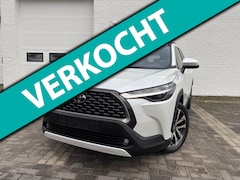 Toyota Corolla Cross - Hybrid 140 Style