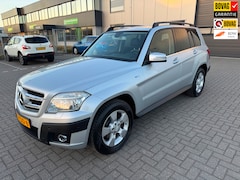 Mercedes-Benz GLK-klasse - 220 CDI BlueEFFICIENCY First Edition 4-Matic