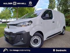 Citroën Jumpy - L2 2.0 BlueHDI 145pk | BPM vrij | NAVI | Multimedia | Apple Carplay | Android Auto | Digit