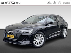 Audi e-tron - 50 quattro S edition 71 kWh