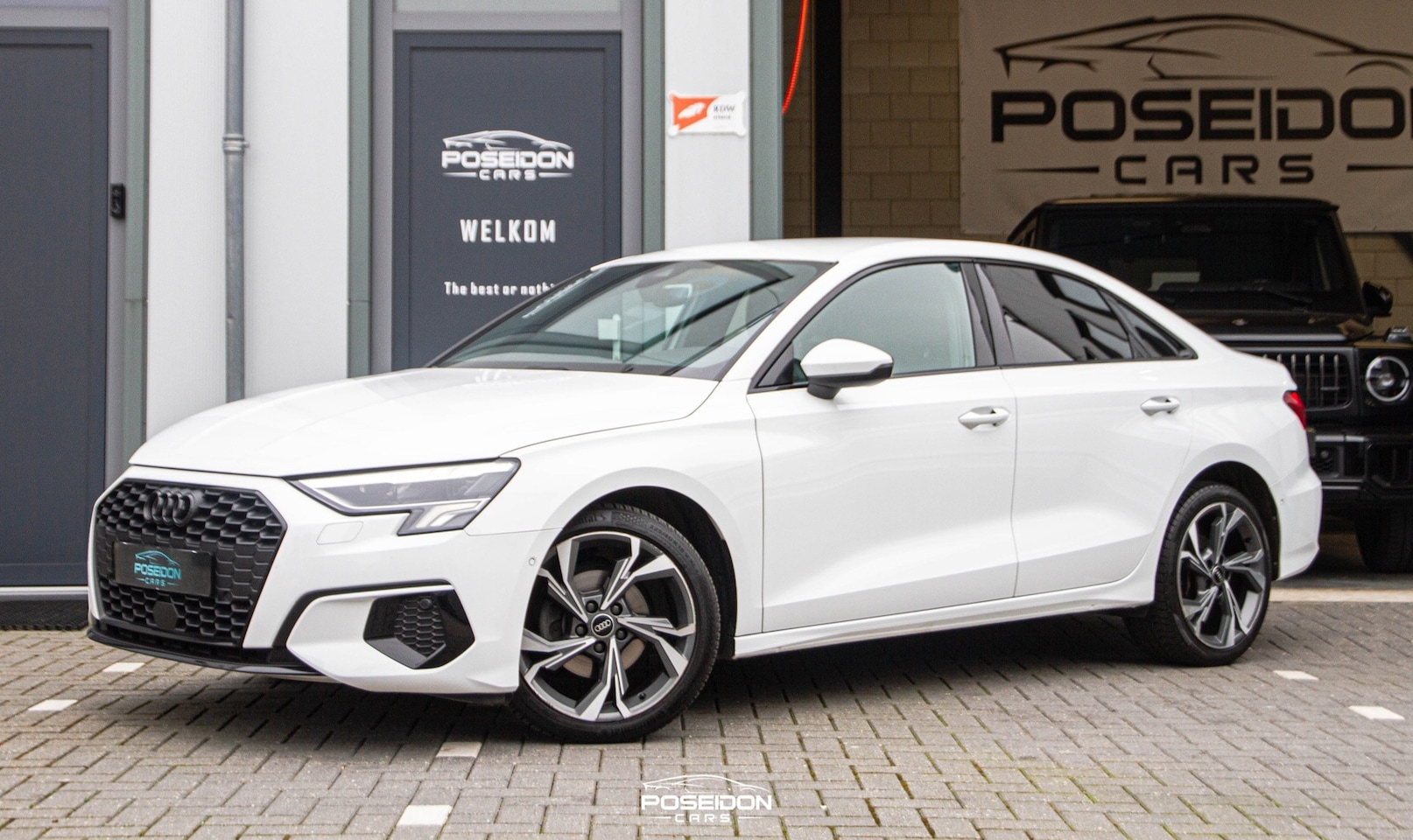 Audi A3 Limousine - 35 TDI LED | STOELVERWARMING | CARPLAY - AutoWereld.nl