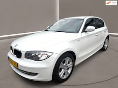 BMW 1-serie - 116i High Executive 122 Pk Airco Pdc Nap