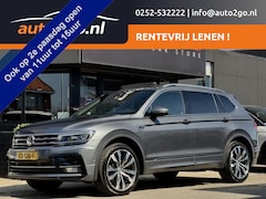Volkswagen Tiguan Allspace - 16x / Tiguan 7Prs 1.5 TSI R-Line AUT in de Mooiste Uitvoeringen
