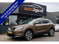 Nissan Qashqai - 1.2 PREMIER EDITION PANODAK LEDER 360.CAMERA LED 19 INCH-LMV PDC ORG.106d.KM