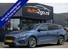 Ford Focus Wagon - 1.5 AUT8 ST-LINE 150PK EcoBoost NAVI AIRCO PARK-ASSIST LED LMV PDC