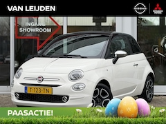 Fiat 500 - 1.0 Hybrid Club | Airco | Cruise Control | Apple CarPlay | Android Auto | PDC achter