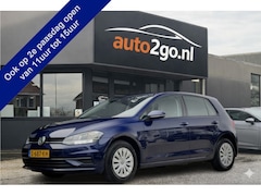 Volkswagen Golf - 1.0 TSI HIGHLINE NAVI CAMERA AIRCO LED LMV PDC
