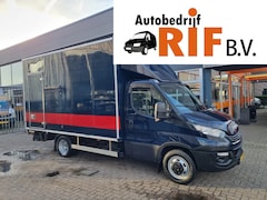 Iveco Daily - 35C18 3.0D Koffer LBW 21m3 Hi-Matic Euro 6