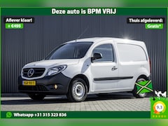 Mercedes-Benz Citan - 108 CDI | Euro 6 | A/C | Start/Stop | Schuifdeur