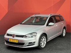 Volkswagen Golf Variant - 1.6 TDI Business Edition | Automaat | Navi | Stoelverwarming