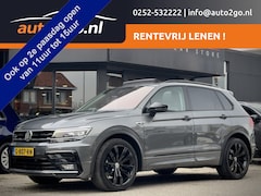 Volkswagen Tiguan Allspace - 16x 7Prs / Tiguan 1.5 TSI R-Line AUT in de Mooiste Uitvoeringen