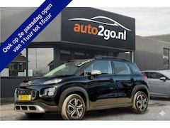 Citroën C3 Aircross - 1.2 AUT6 PURE TECH S&S SHINE 117D.KM NAVI AIRCO APPLE-CARPLAY LED LMV PDC
