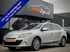 Renault Mégane Estate - 1.4 TCe DYNAMIQUE NAVI AIRCO LED LMV PDC