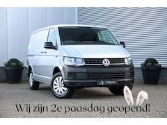 Volkswagen Transporter - 2.0 TSI L1H1 Comfortline Benzine Airco|Dealerondh|PDC|BPM Vrij
