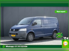 Volkswagen Transporter - T5 1.9TDI | 1ste eigenaar | Airco | Trekhaak