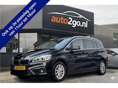 BMW 2-serie Gran Tourer - 216D NAVI AIRCO LED LMV PDC