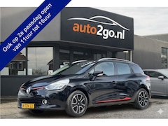 Renault Clio Estate - 0.9 TCe NIGHT & DAY NAVI AIRCO LED LMV