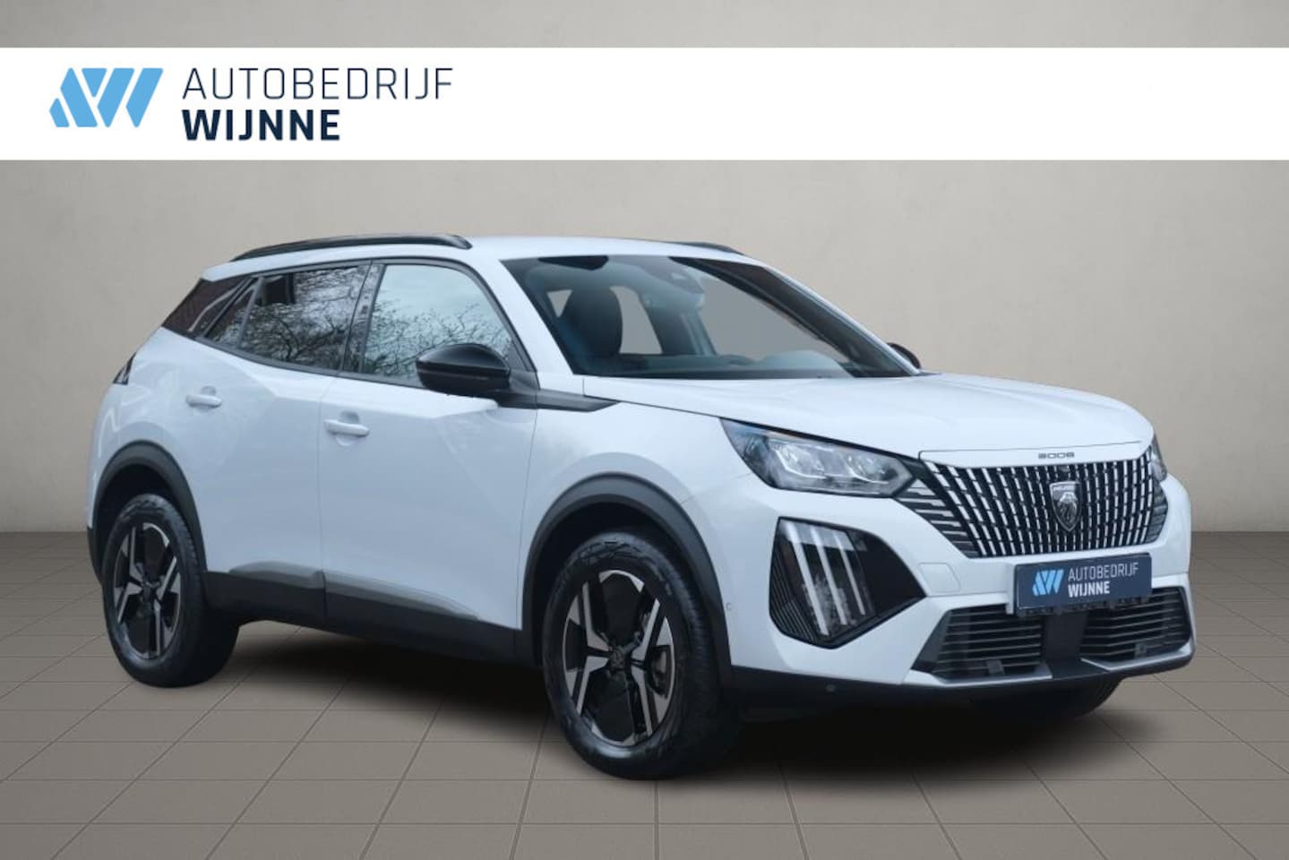 Peugeot 2008 - 1.2 Hybrid 145pk e-DCS6 Allure | Navi | App Connect | Adaptive Cruise | Camera | Blind Spo - AutoWereld.nl