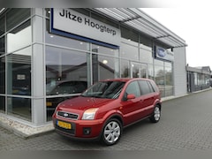 Ford Fusion - 1.6-16V Futura D.RIEM VERVANGEN 9-2025, VOORRUITVERWARMING, ELEKT. RAMEN, AIRCO, 115.387KM