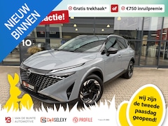 Nissan Qashqai - 1.3 MHEV Xtronic N-Connecta *Cold & Easy Pack