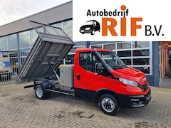 Iveco Daily - 35C12 116pk Kipper GVW 3500kg Euro 6