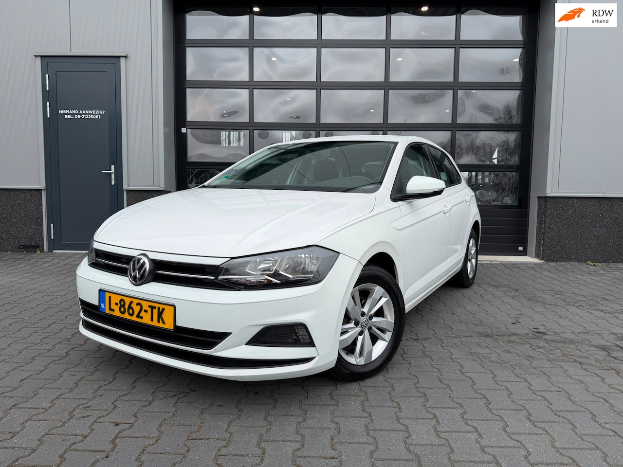 Volkswagen Polo - 1.0 TSI Comfortline automaat - AutoWereld.nl