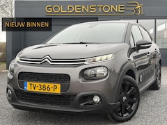 Citroën C3 - 1.2 PureTech S&S Shine Navi, Camera, 110pk, Recent beurt gahd, Pdc, D-riem vv in 2024, Cli