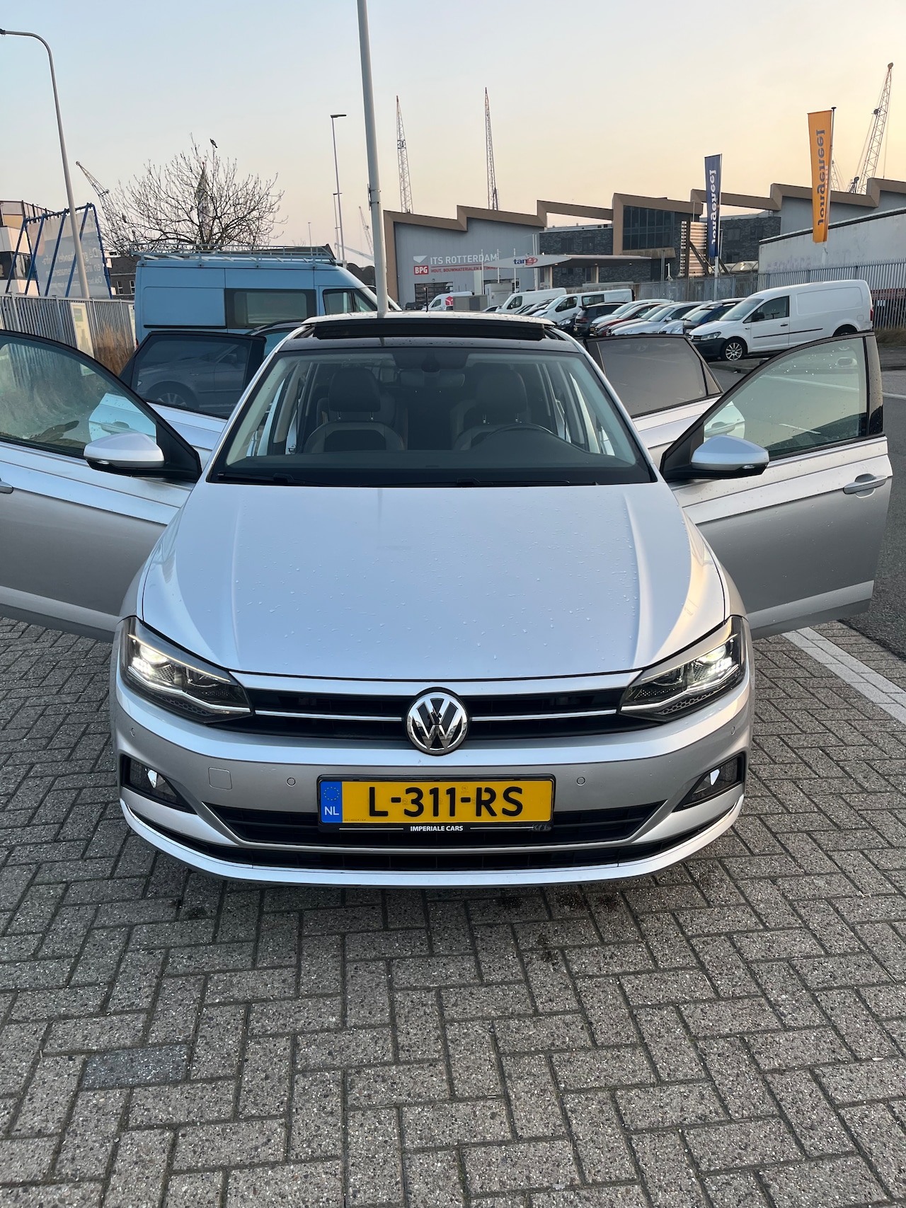 Volkswagen Polo - 1.0 TSI Highline Business R - AutoWereld.nl