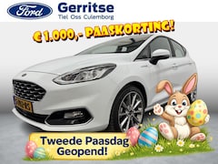 Ford Fiesta - 1.0 EcoBoost 100PK Vignale Winterpack , Adaptive Cruise Control, Navigatie, Camera, Climat