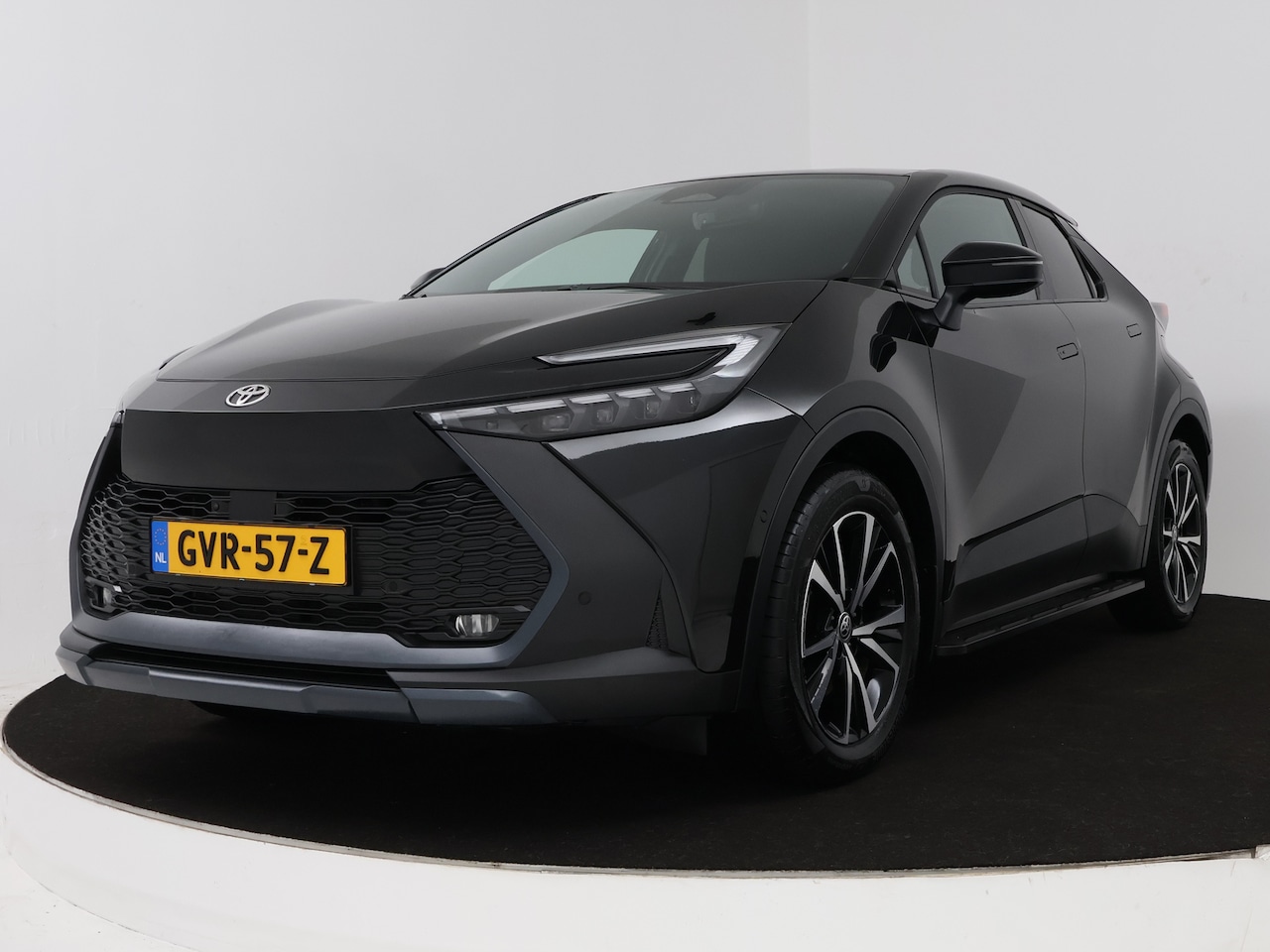 Toyota C-HR - 2.0 Plug-in Hybrid 220 First Edition | Navigatie | - AutoWereld.nl