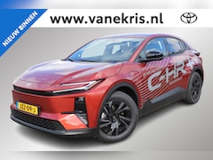 Toyota C-HR - C-HR+ First Edition 77 kWh Demovoordeel, 607 (WLTP), Elec. Achterklep, Sensoren, Camera