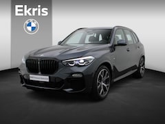 BMW X5 - xDrive45e High Executive | M Sportpakket | Comfortstoelen | Trekhaak | Driving Assist. Pro