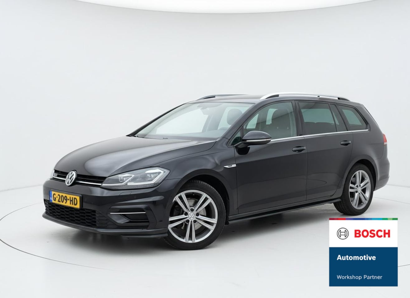 Volkswagen Golf Variant - 1.6 TDI Highline Business R 1.6 TDI Highline Business R - AutoWereld.nl