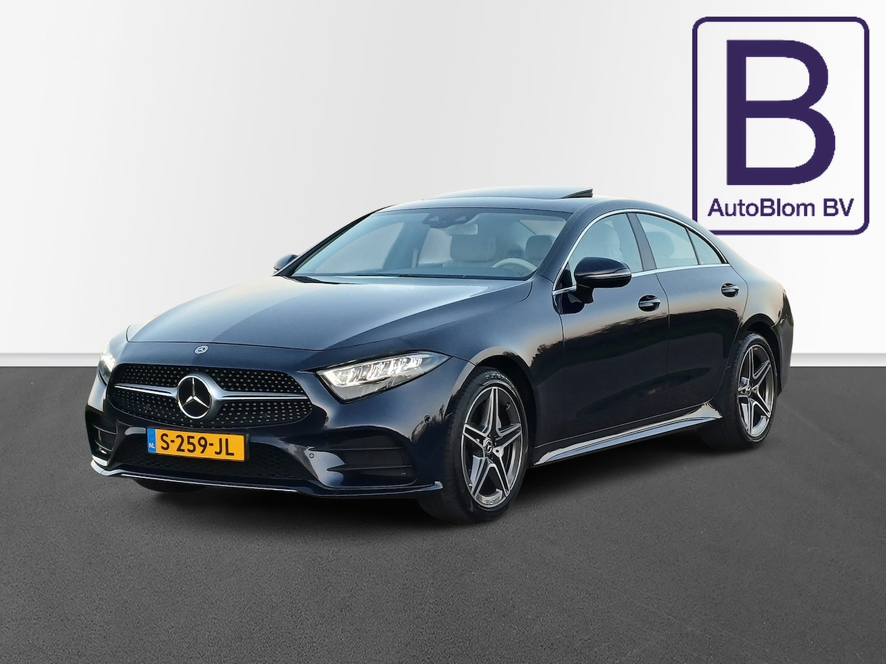 Mercedes-Benz CLS-klasse - 450 4MATIC Premium /AMG-Line/Chique combinatie/Schuifdak/Leder/ - AutoWereld.nl