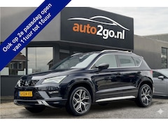 SEAT Ateca - 1.5 TSI AUT7 FR INTENSE 150PK PANODAK LEDER NAVI CAMERA360 DIGI-DASH CARPLAY LED LMV PDC