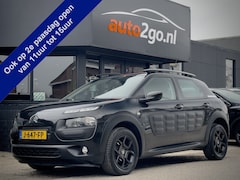 Citroën C4 Cactus - 1.2 AUT5 119D.KM NAVI AIRCO PARK-ASSIST LED LMV PDC