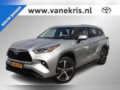 Toyota Highlander - 2.5 AWD Hybrid Premium, JBL, Stoel verkoeling en verwarming, Leder, BSM, Apple Carplay/And